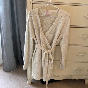 Isabel Maternity Sweater Wrap